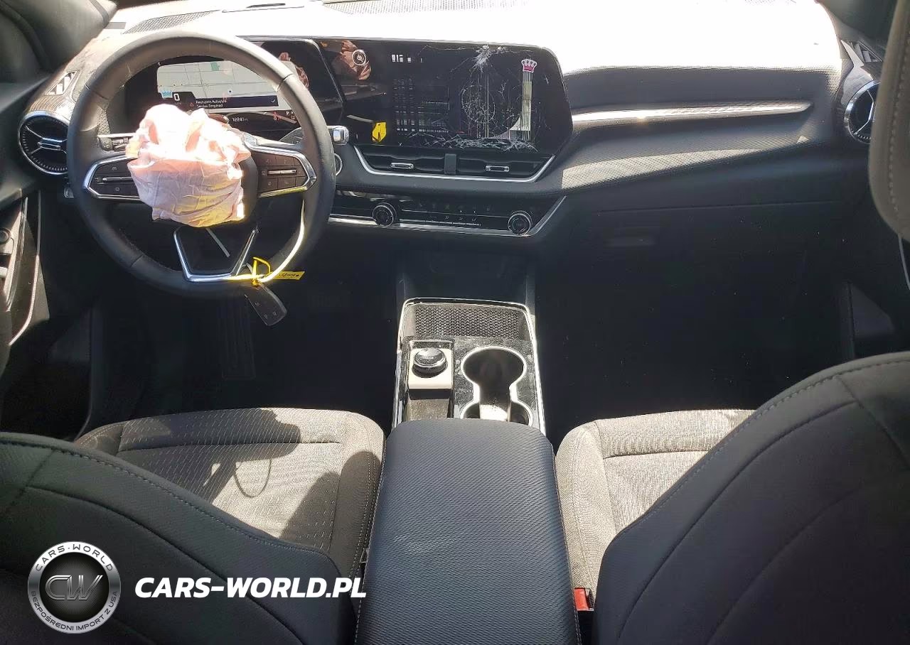 2026 Chevrolet Equinox Lt VIN:3GNAXPEG9TL328627 - 8