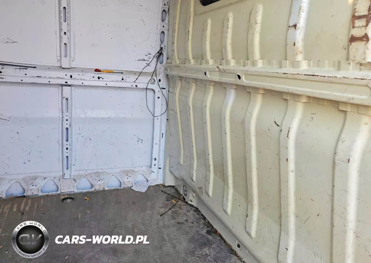 2019 Ram Promaster 3500 Delivery Van VIN:3C6URVJG7KE537398 - 11
