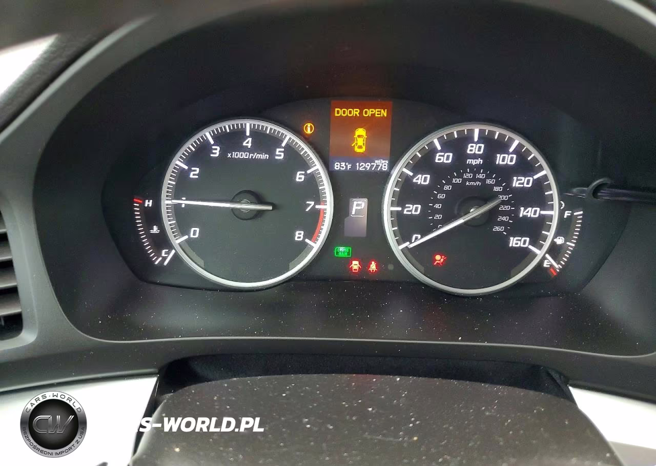 2017 Acura Ilx Base Watch Plus VIN:19UDE2F34HA003801 - 9