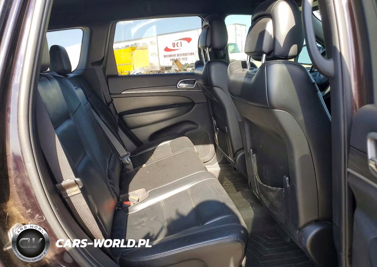 2019 Jeep Grand Cherokee Limited VIN:1C4RJFBG8KC577099 - 11