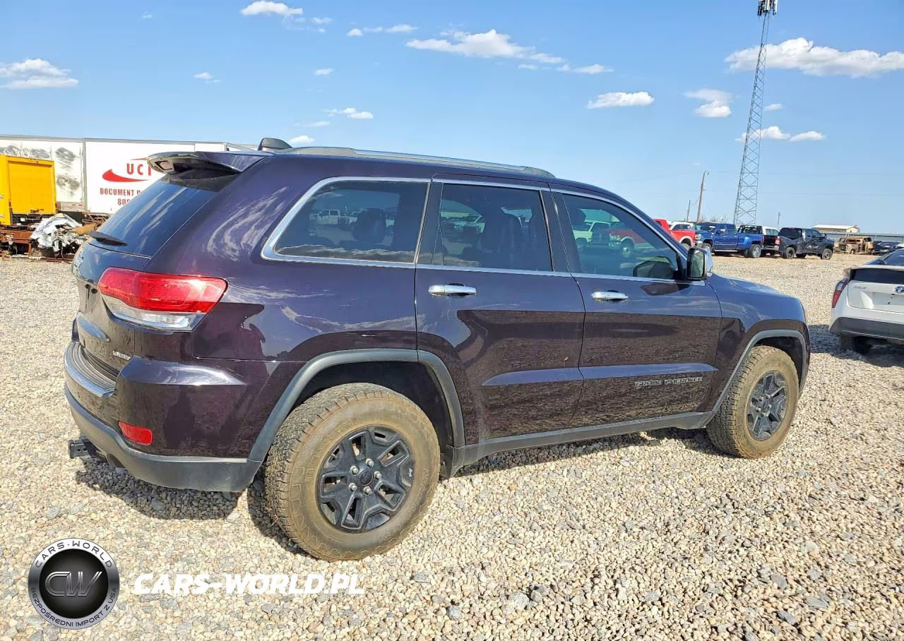 2019 Jeep Grand Cherokee Limited VIN:1C4RJFBG8KC577099 - 3