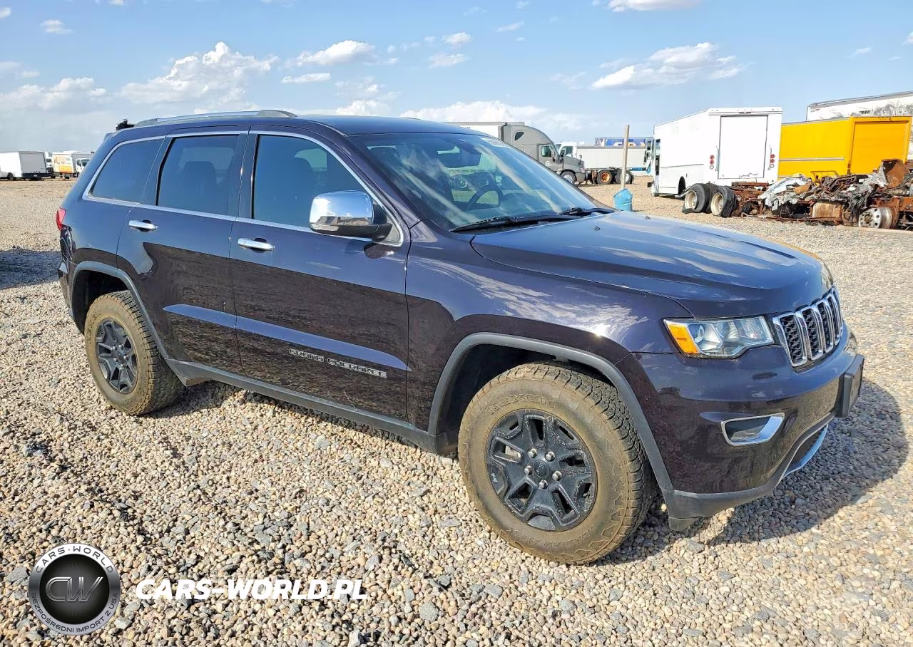 2019 Jeep Grand Cherokee Limited VIN:1C4RJFBG8KC577099 - 4