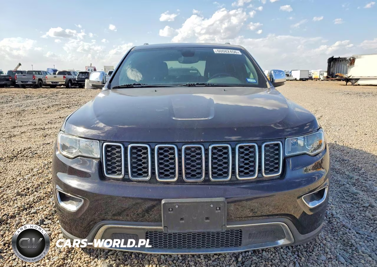 2019 Jeep Grand Cherokee Limited VIN:1C4RJFBG8KC577099 - 5