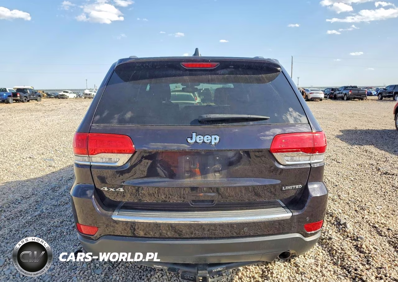 2019 Jeep Grand Cherokee Limited VIN:1C4RJFBG8KC577099 - 6