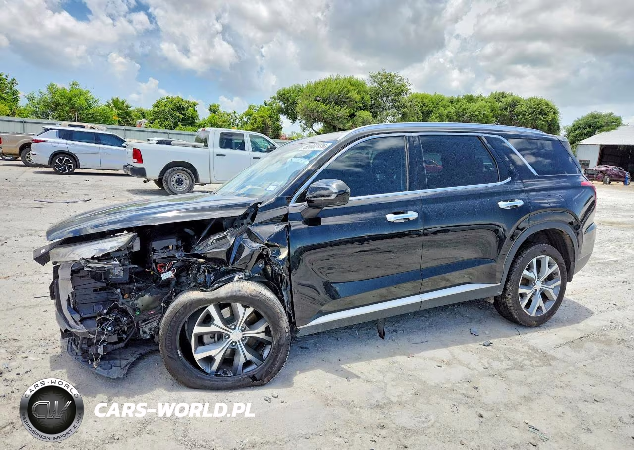 2020 Hyundai Palisade Sel – zdjęcie 1 z 12
