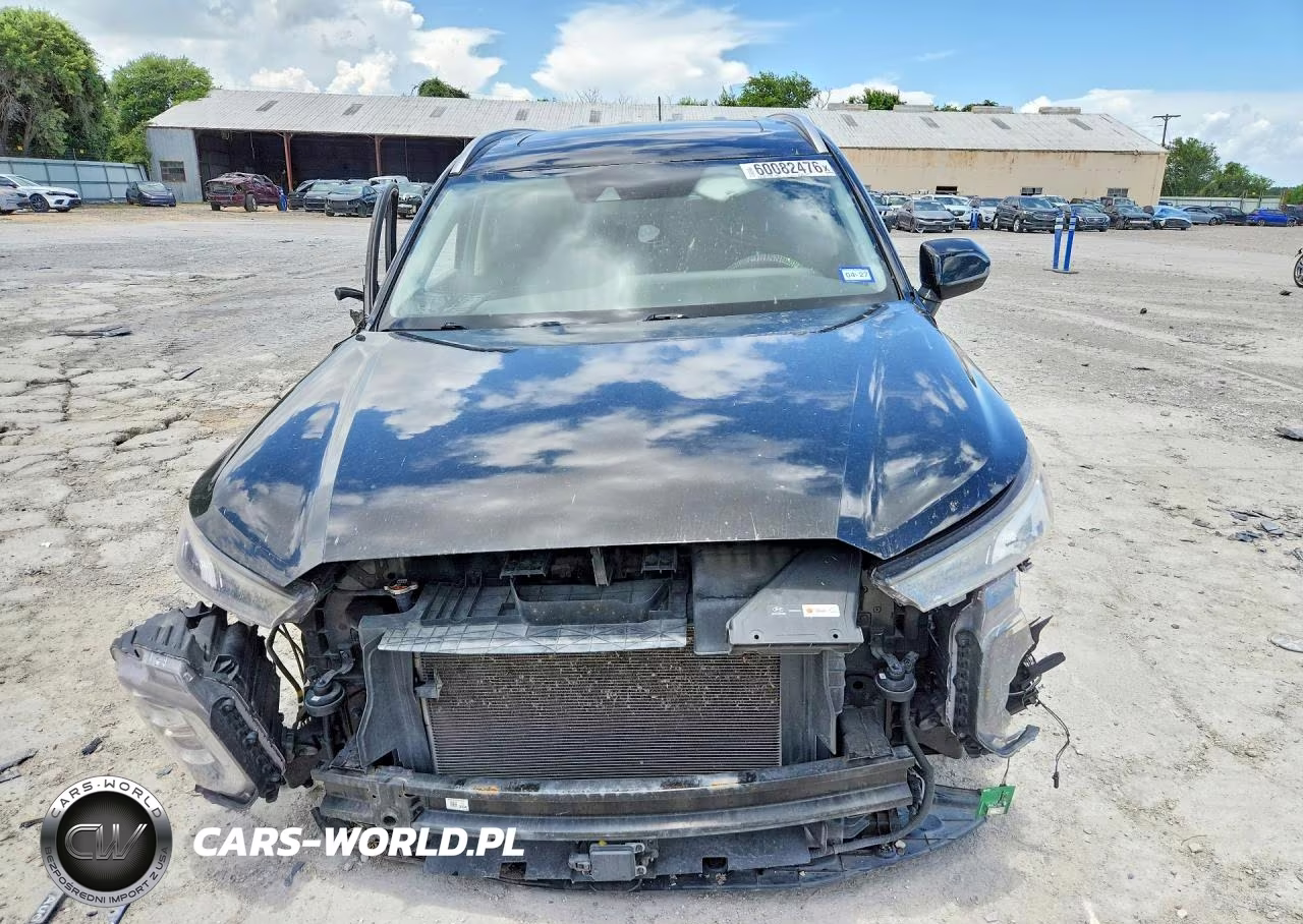 2020 Hyundai Palisade Sel VIN:KM8R34HE2LU094025 - 5