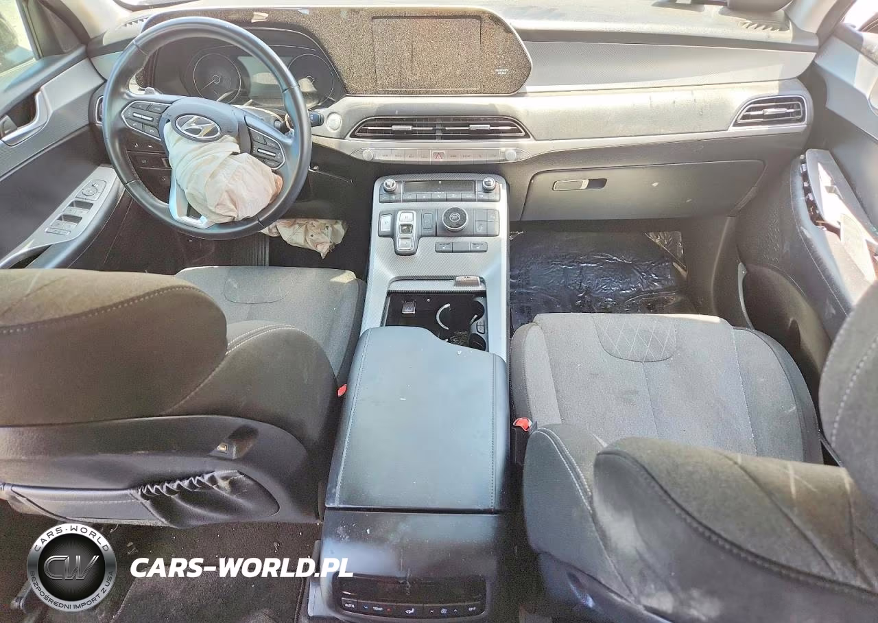 2020 Hyundai Palisade Sel VIN:KM8R34HE2LU094025 - 8