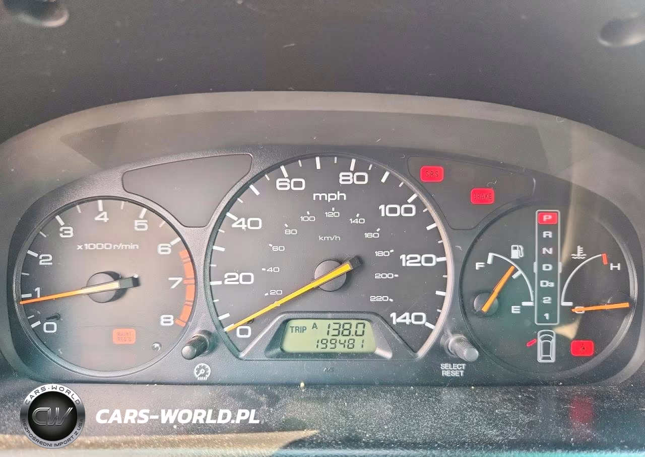 2002 Honda Odyssey Ex VIN:5FNRL18682B023043 - 9