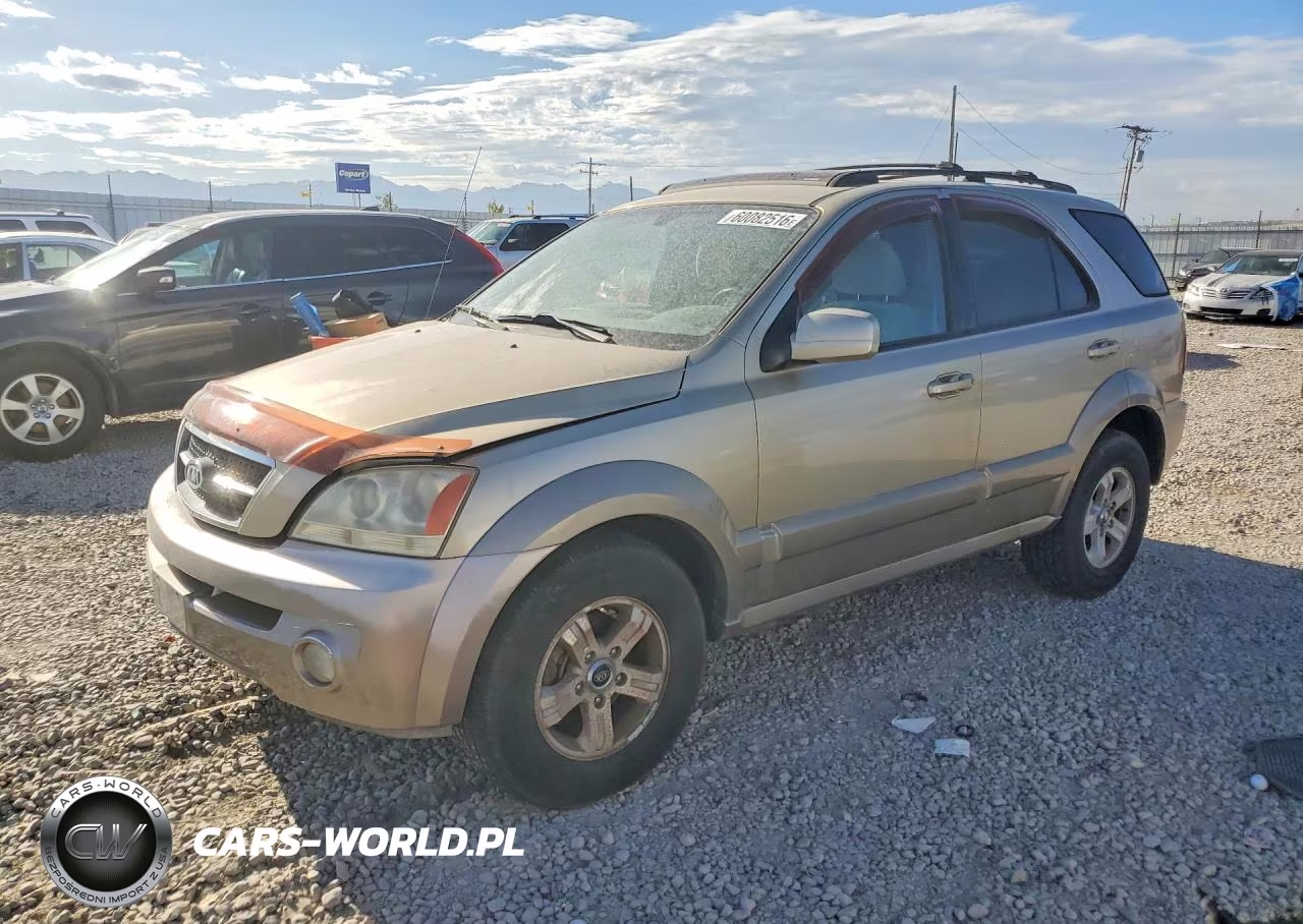 2003 Kia Sorento Lx