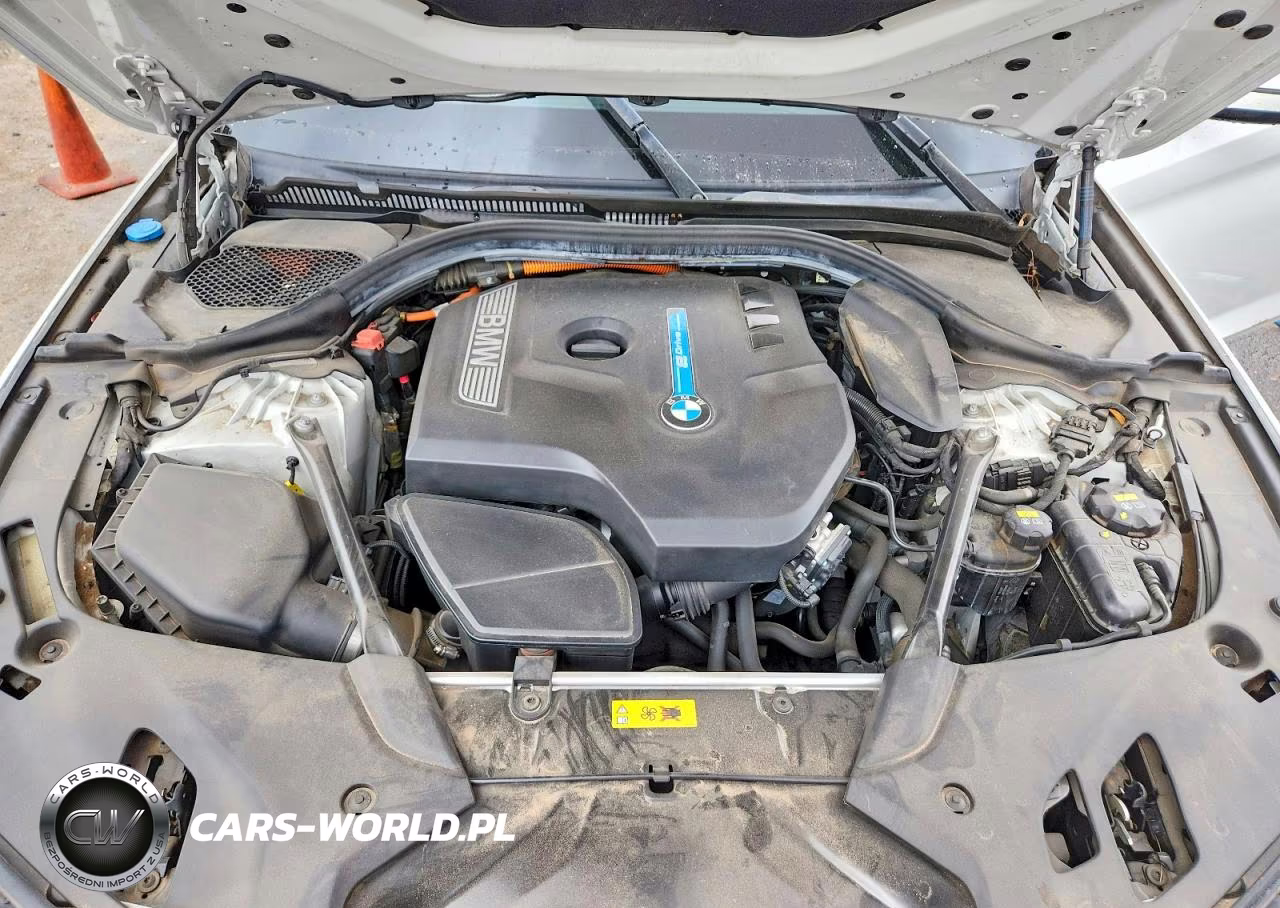 2018 BMW 5 Series VIN:WBAJA9C57JB033139 - 11