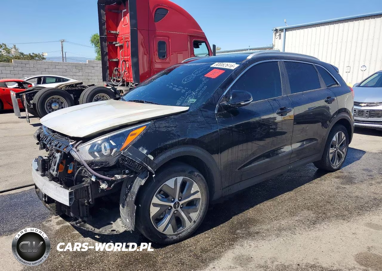 2022 Kia Niro Ex Premium – zdjęcie 1 z 13