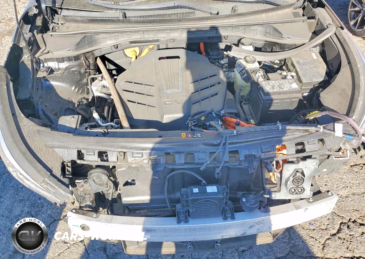 2022 Kia Niro Ex Premium VIN:KNDCE3LG6N5145997 - 12
