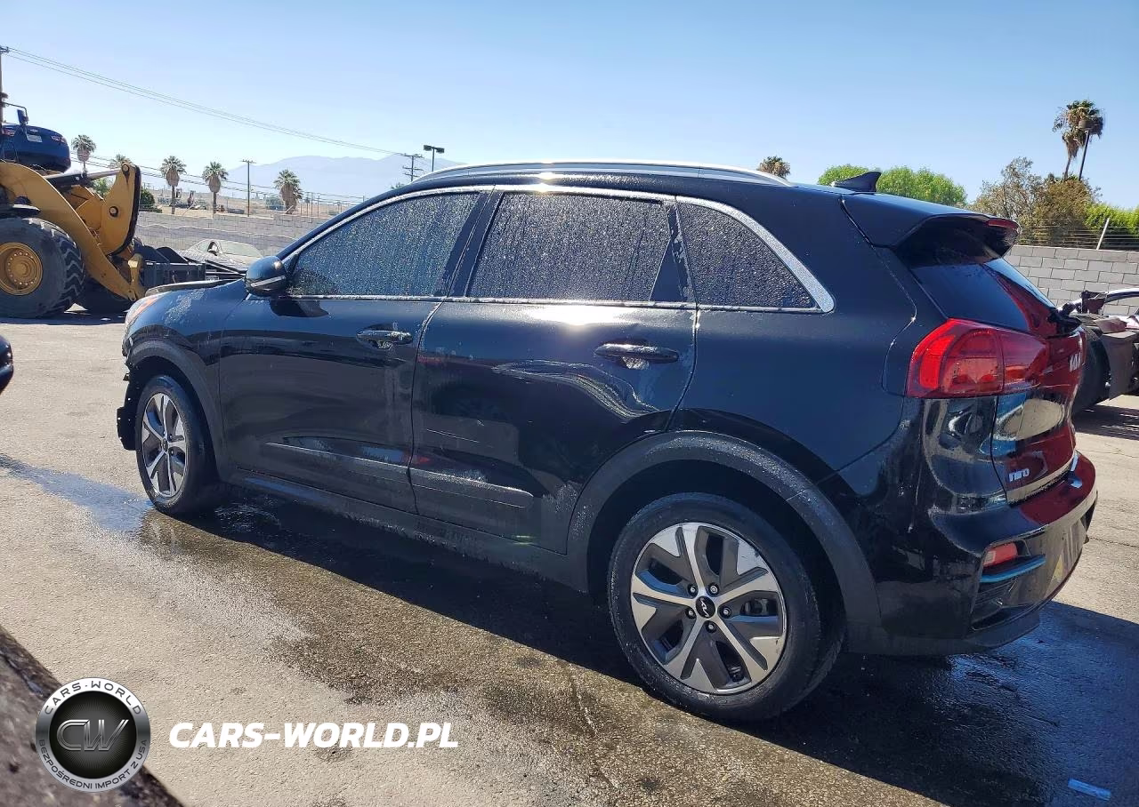 2022 Kia Niro Ex Premium VIN:KNDCE3LG6N5145997 - 2