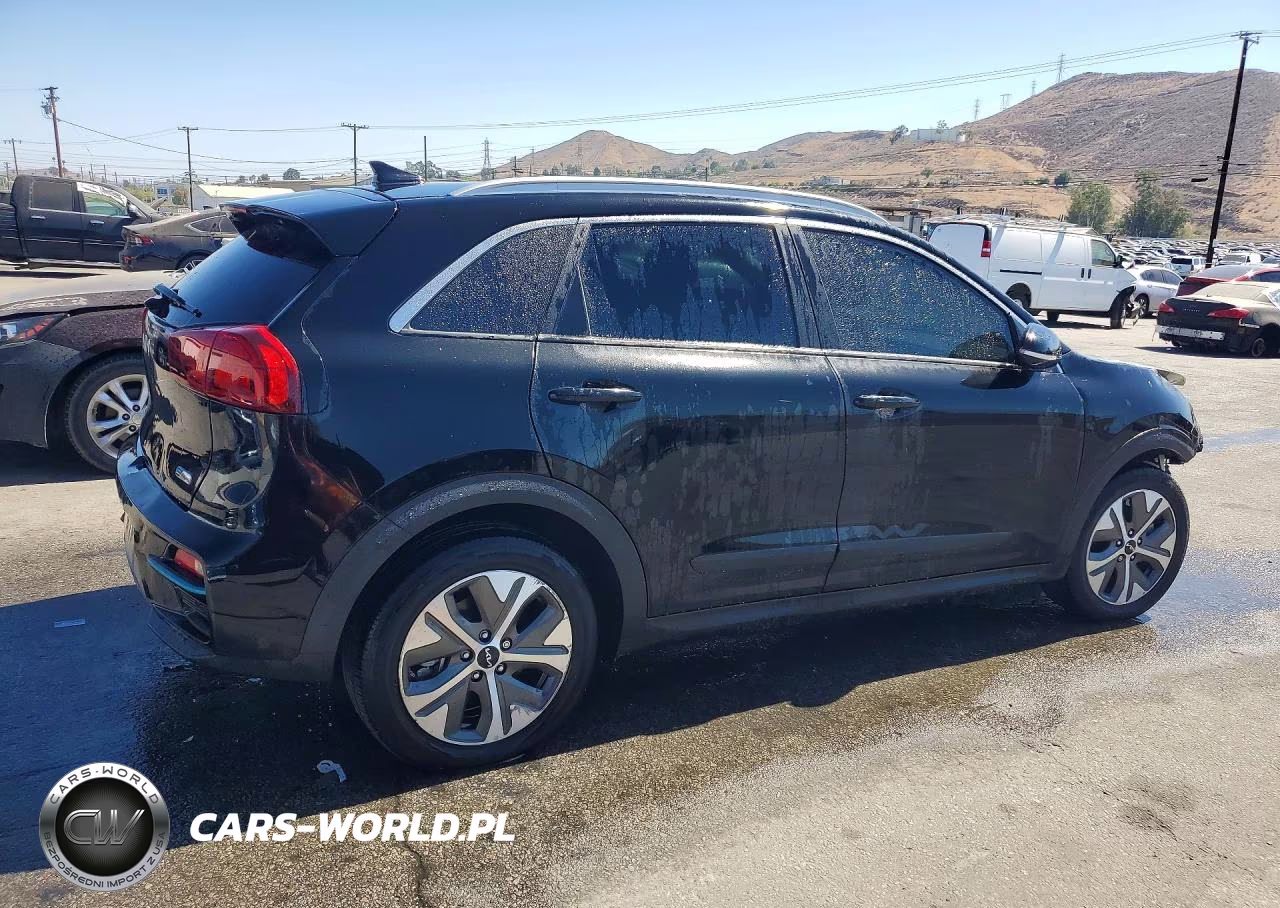 2022 Kia Niro Ex Premium VIN:KNDCE3LG6N5145997 - 3