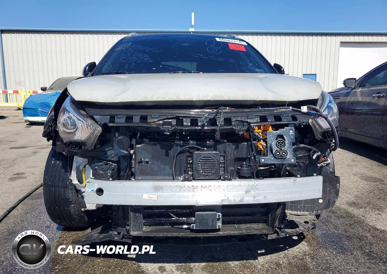 2022 Kia Niro Ex Premium VIN:KNDCE3LG6N5145997 - 5