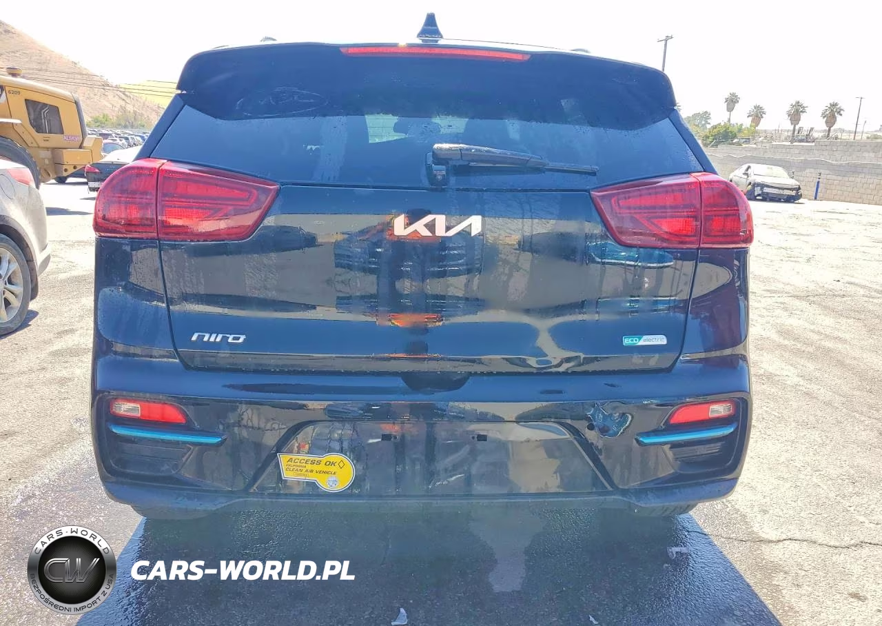 2022 Kia Niro Ex Premium VIN:KNDCE3LG6N5145997 - 6