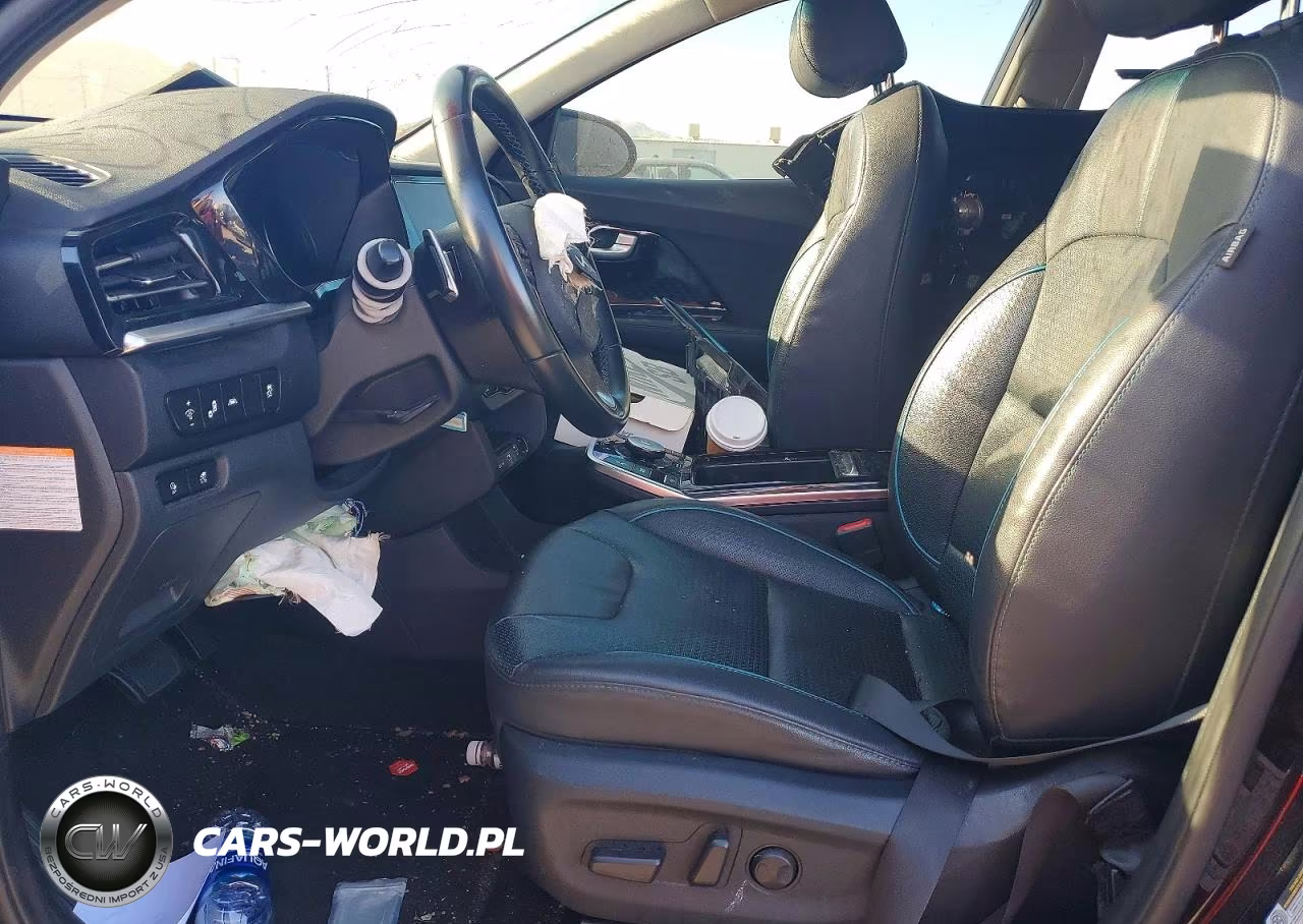 2022 Kia Niro Ex Premium VIN:KNDCE3LG6N5145997 - 7