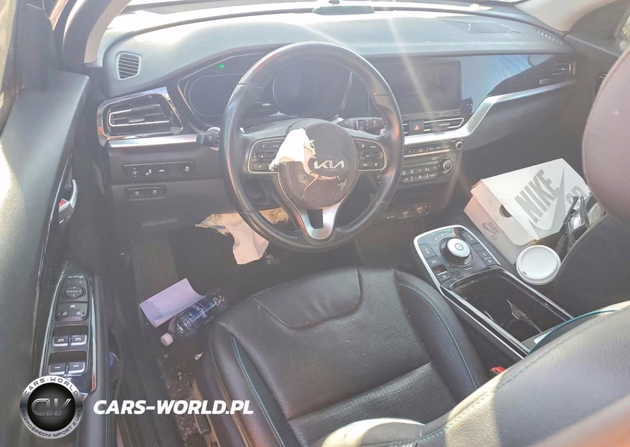 2022 Kia Niro Ex Premium VIN:KNDCE3LG6N5145997 - 8
