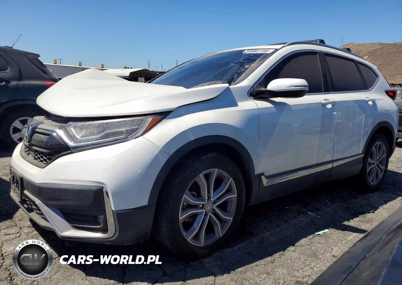 2020 Honda Cr-V Touring – zdjęcie 1 z 13