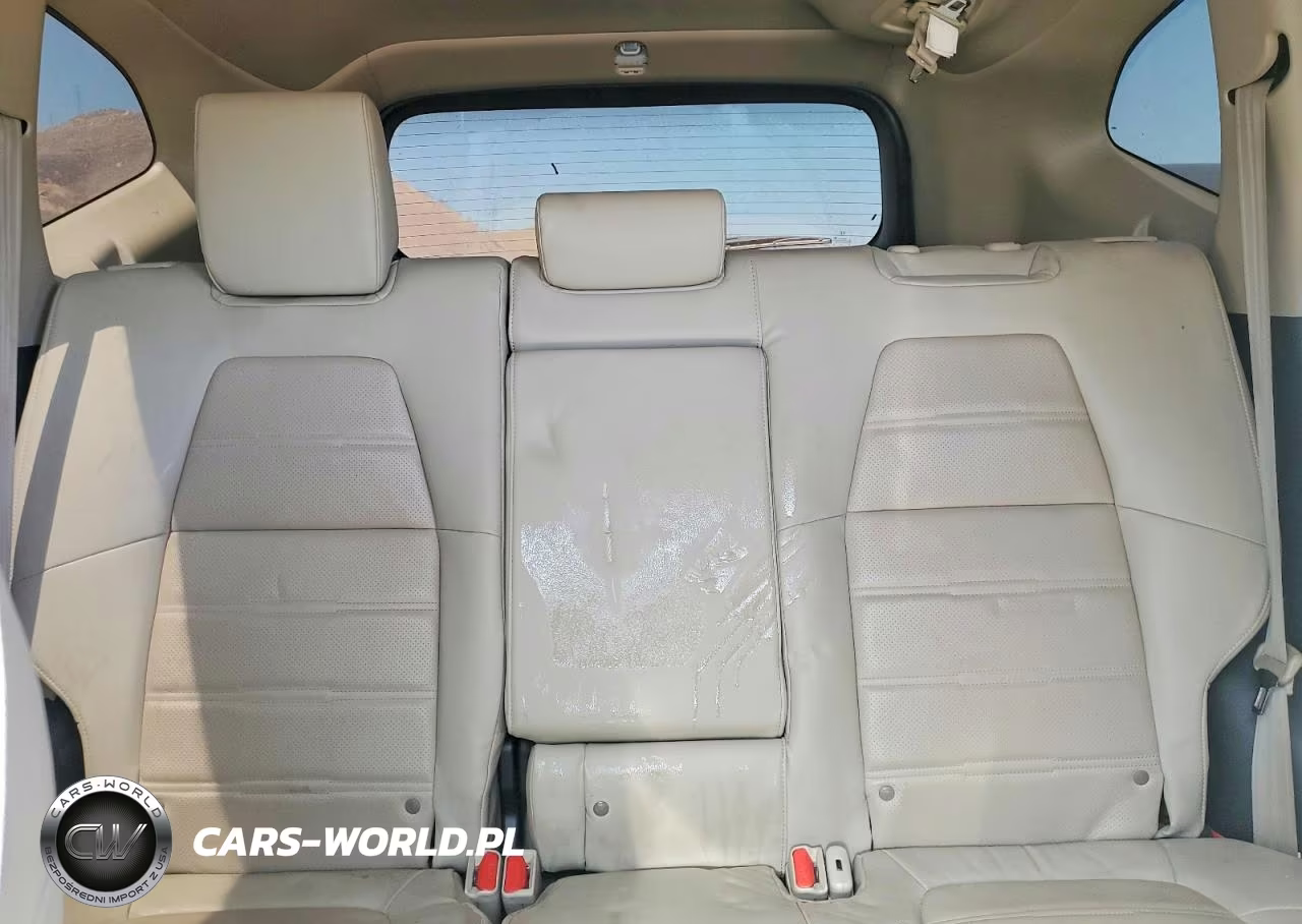 2020 Honda Cr-V Touring VIN:7FARW1H92LE002213 - 10