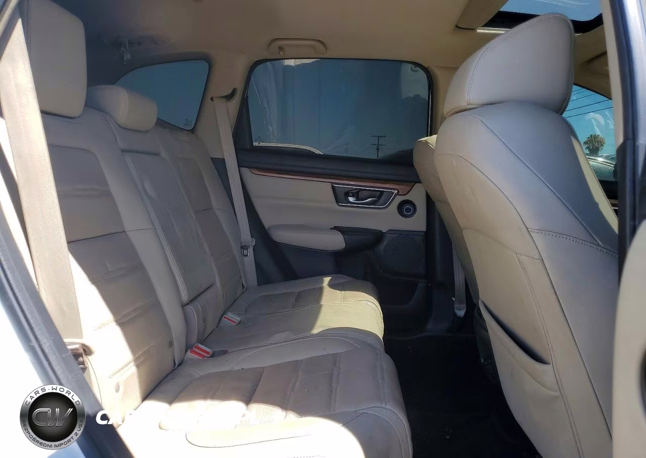 2020 Honda Cr-V Touring VIN:7FARW1H92LE002213 - 11