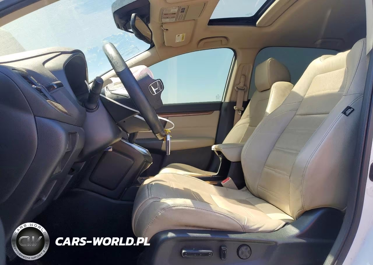 2020 Honda Cr-V Touring VIN:7FARW1H92LE002213 - 7