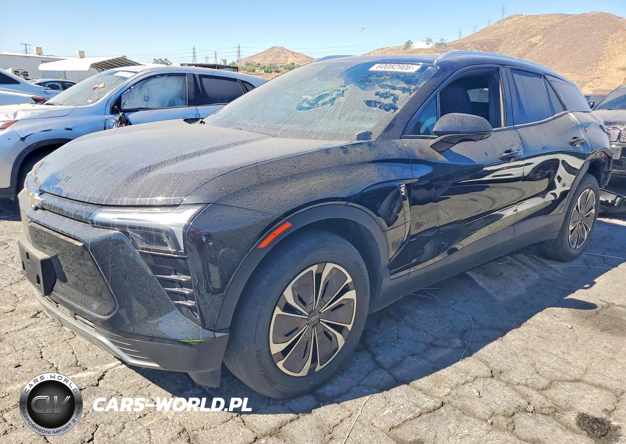 2024 Chevrolet Blazer 2Lt – zdjęcie 1 z 14