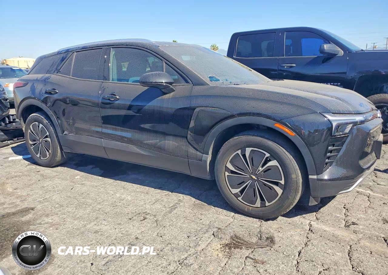 2024 Chevrolet Blazer 2Lt VIN:3GNKDBRJ5RS200437 - 4