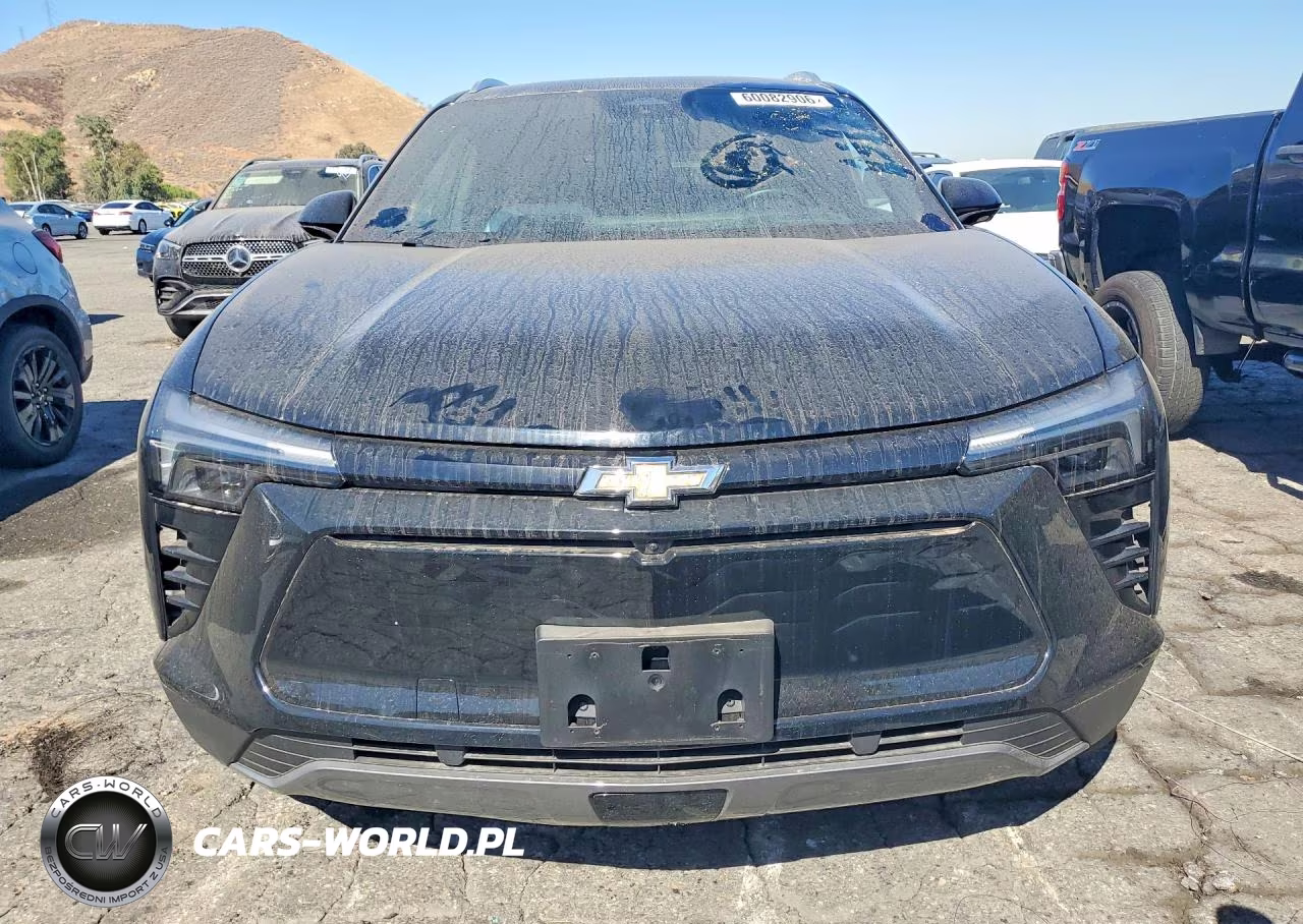 2024 Chevrolet Blazer 2Lt VIN:3GNKDBRJ5RS200437 - 5