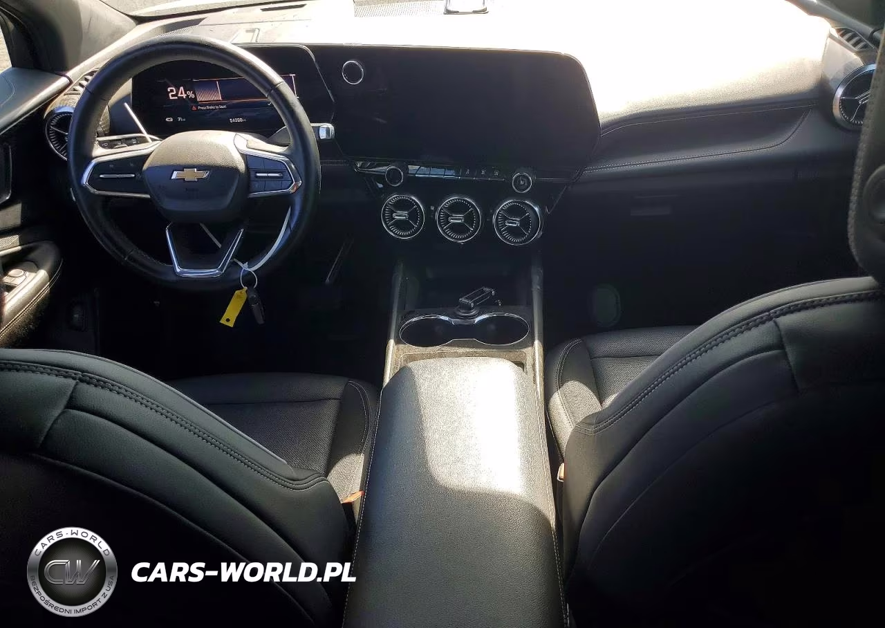 2024 Chevrolet Blazer 2Lt VIN:3GNKDBRJ5RS200437 - 8