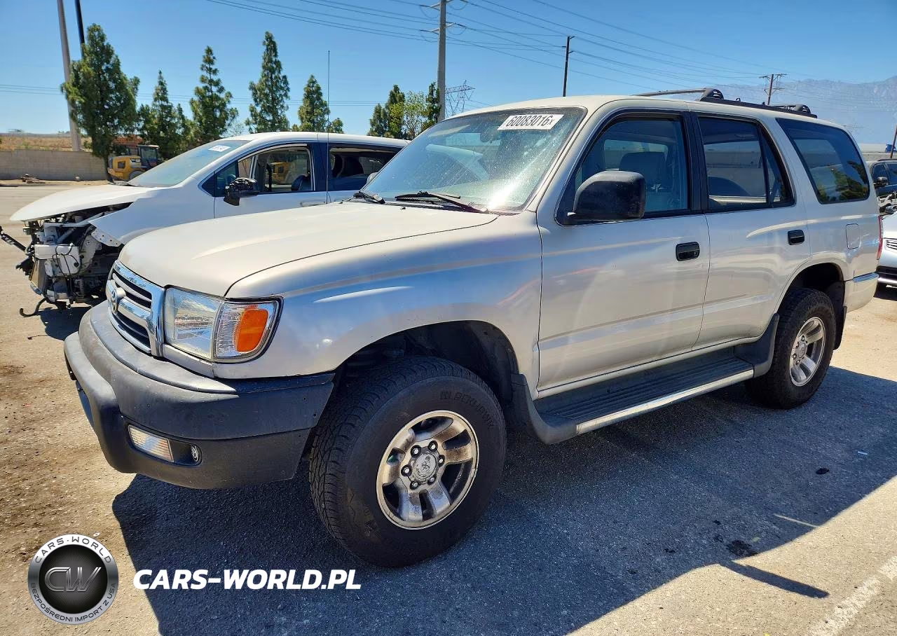 2000 Toyota 4Runner Base