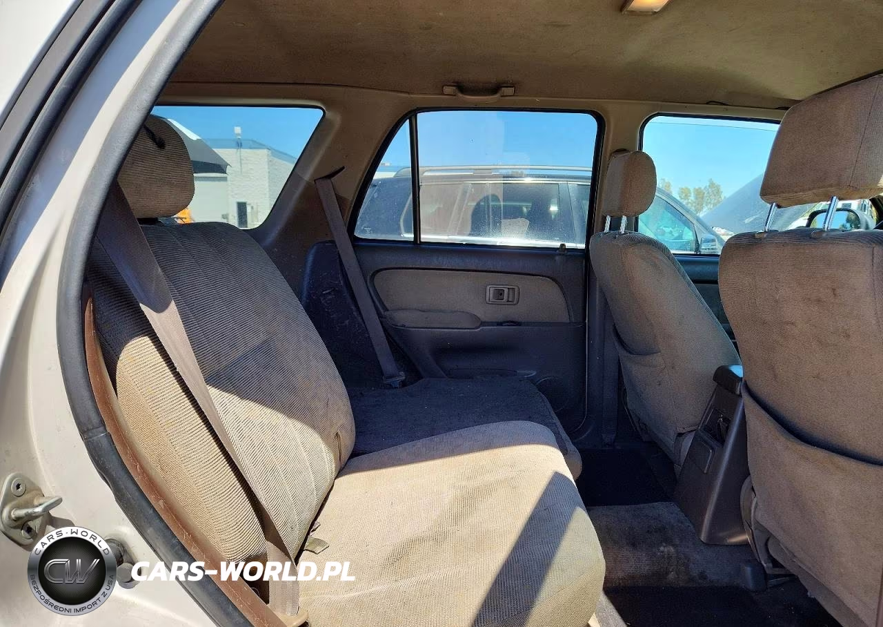 2000 Toyota 4Runner Base VIN:JT3GM84R4Y0057618 - 10
