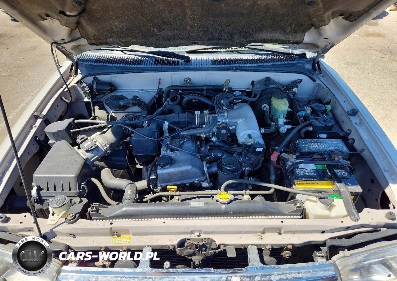 2000 Toyota 4Runner Base VIN:JT3GM84R4Y0057618 - 11