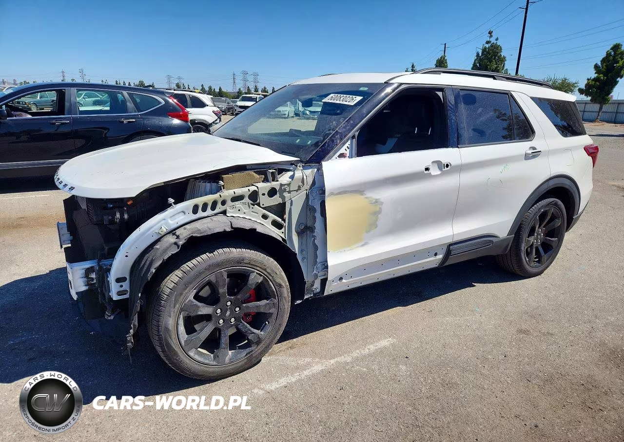 2021 Ford Explorer St – zdjęcie 1 z 13