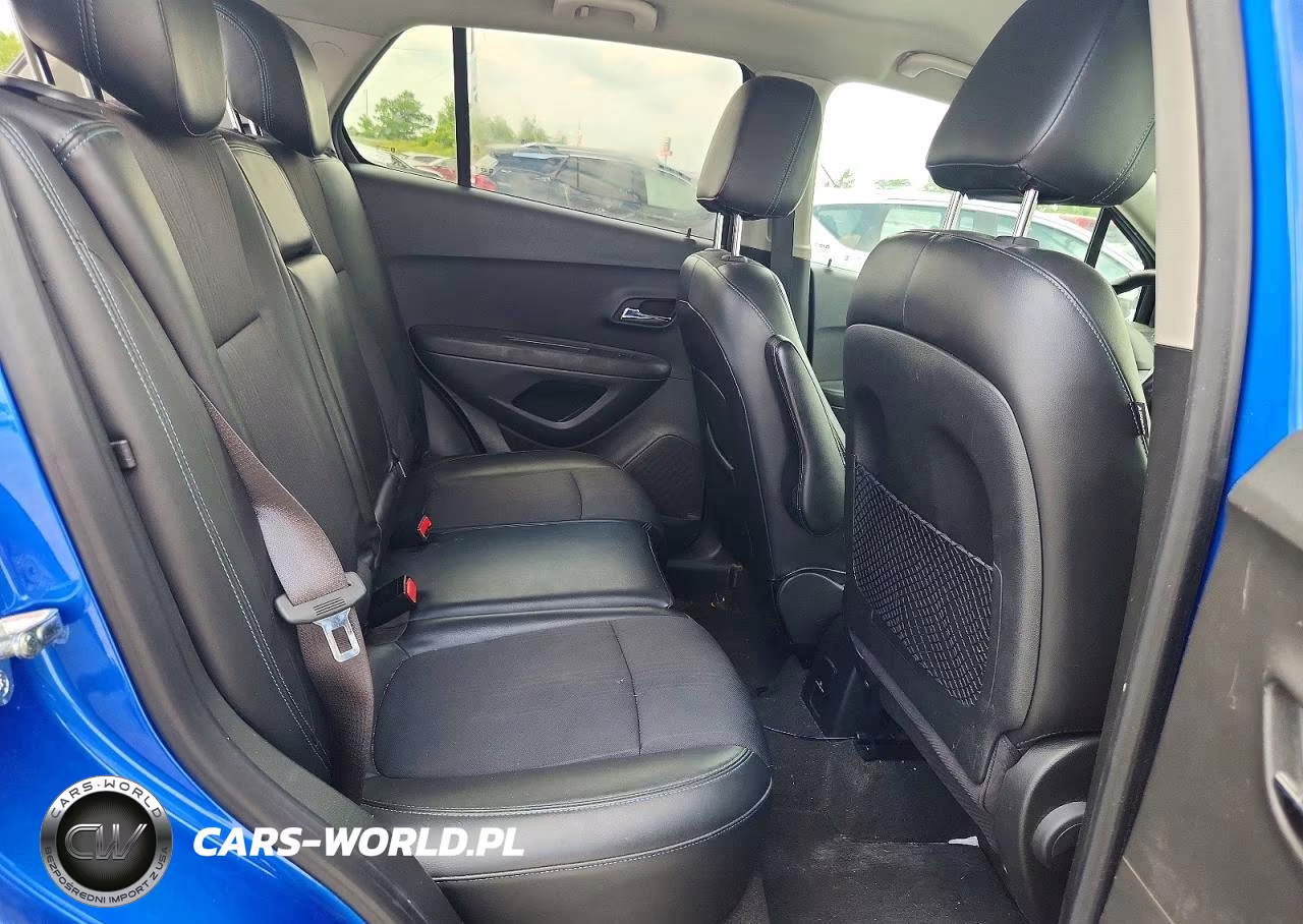2016 Chevrolet Trax 1Lt VIN:KL7CJLSBXGB604726 - 10