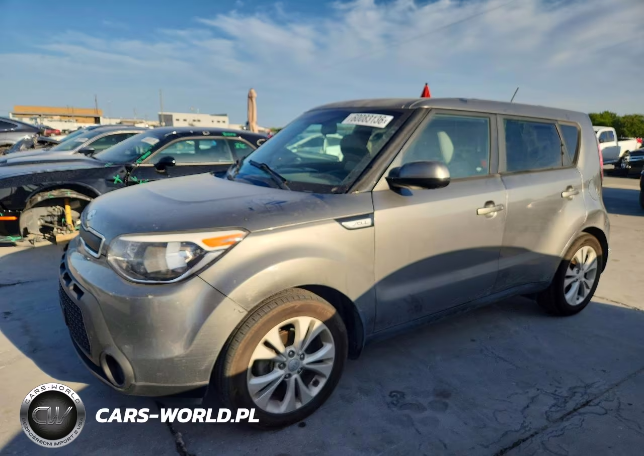 2015 Kia Soul + – zdjęcie 1 z 12