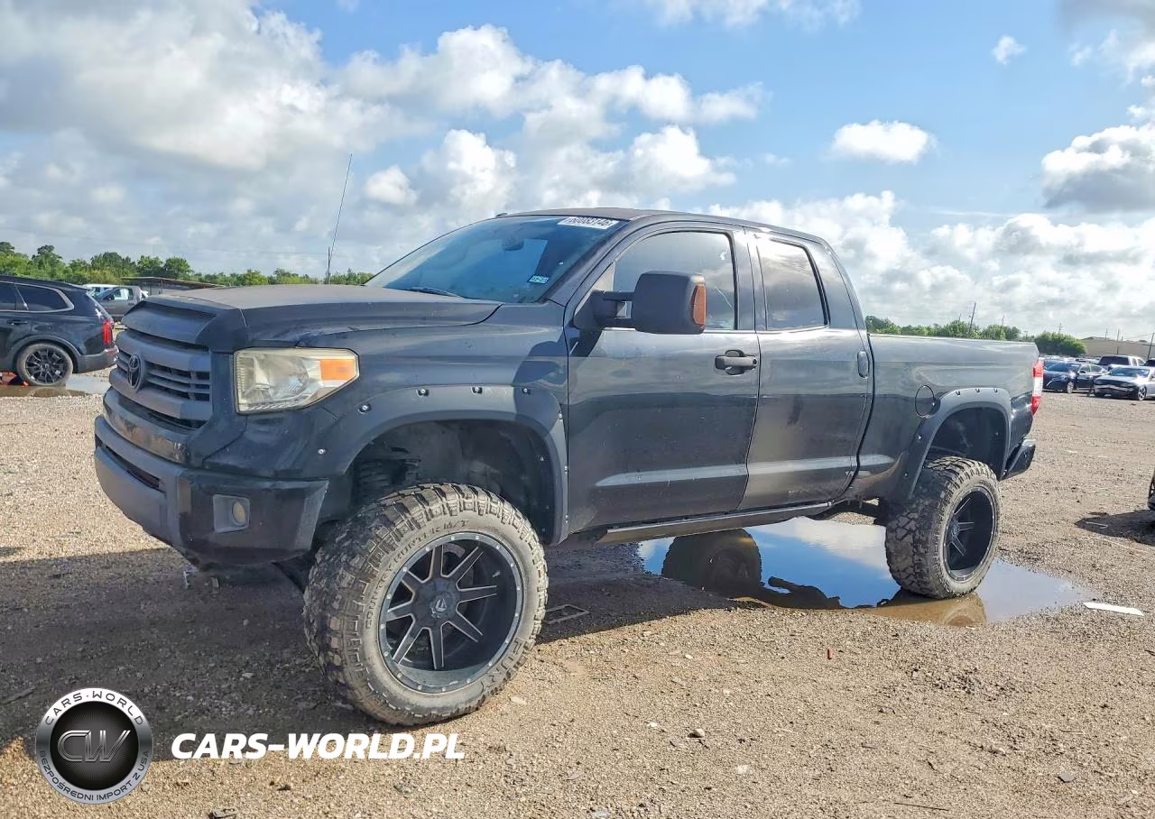 2014 Toyota Tundra Sr5 – zdjęcie 1 z 12