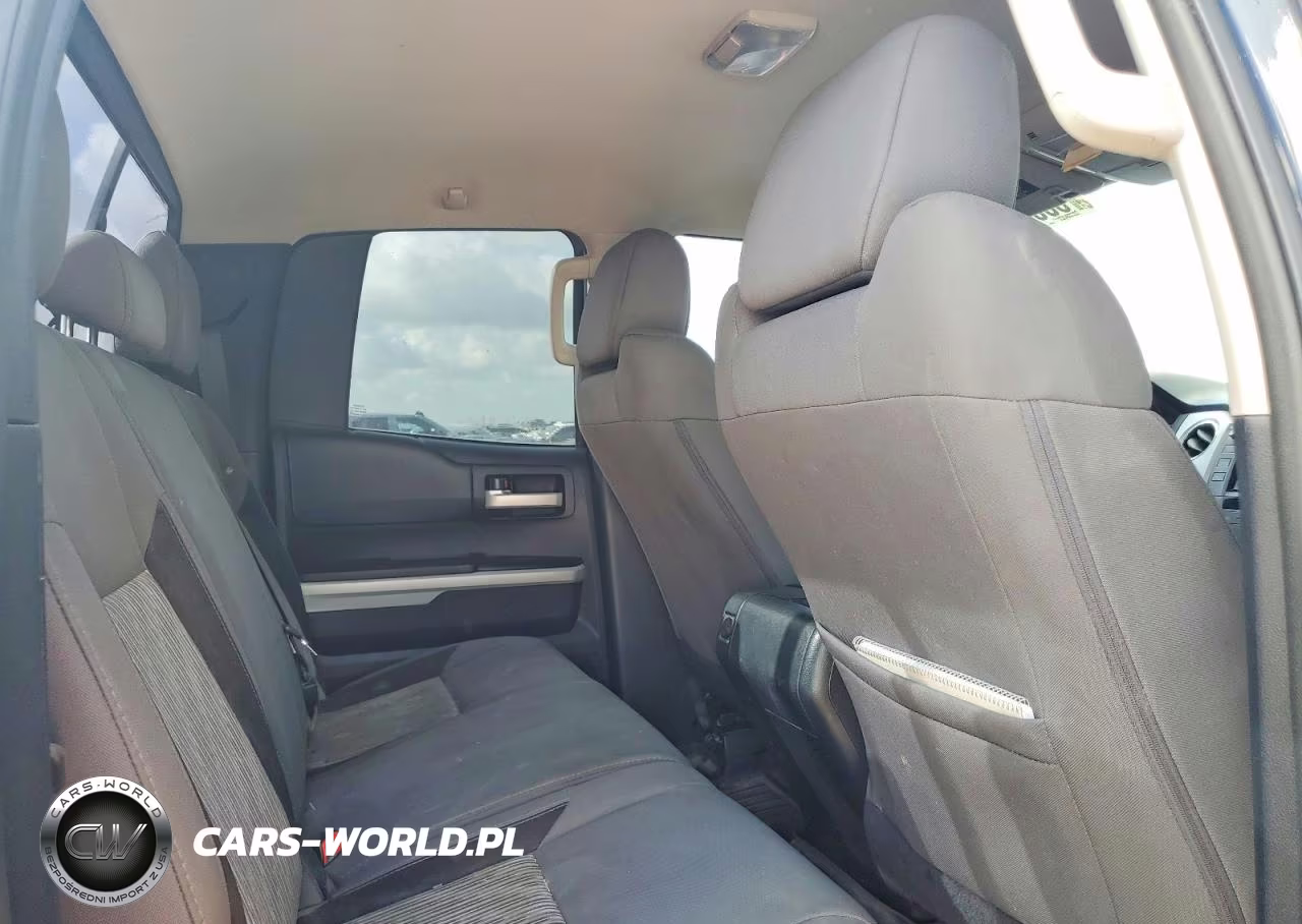 2014 Toyota Tundra Sr5 VIN:5TFUW5F18EX353954 - 10