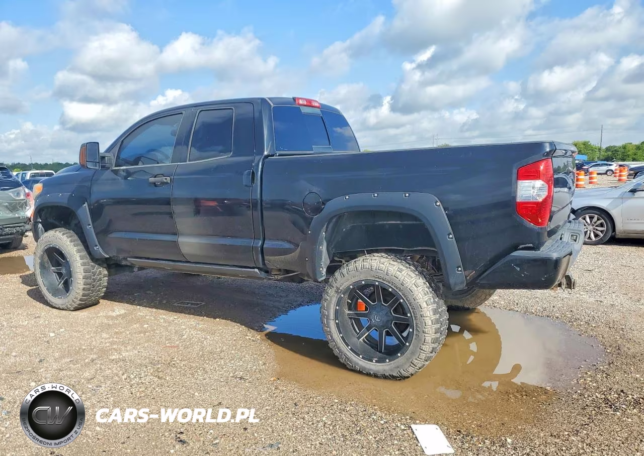 2014 Toyota Tundra Sr5 VIN:5TFUW5F18EX353954 - 2