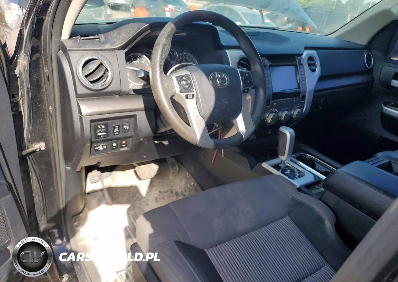 2014 Toyota Tundra Sr5 VIN:5TFUW5F18EX353954 - 8