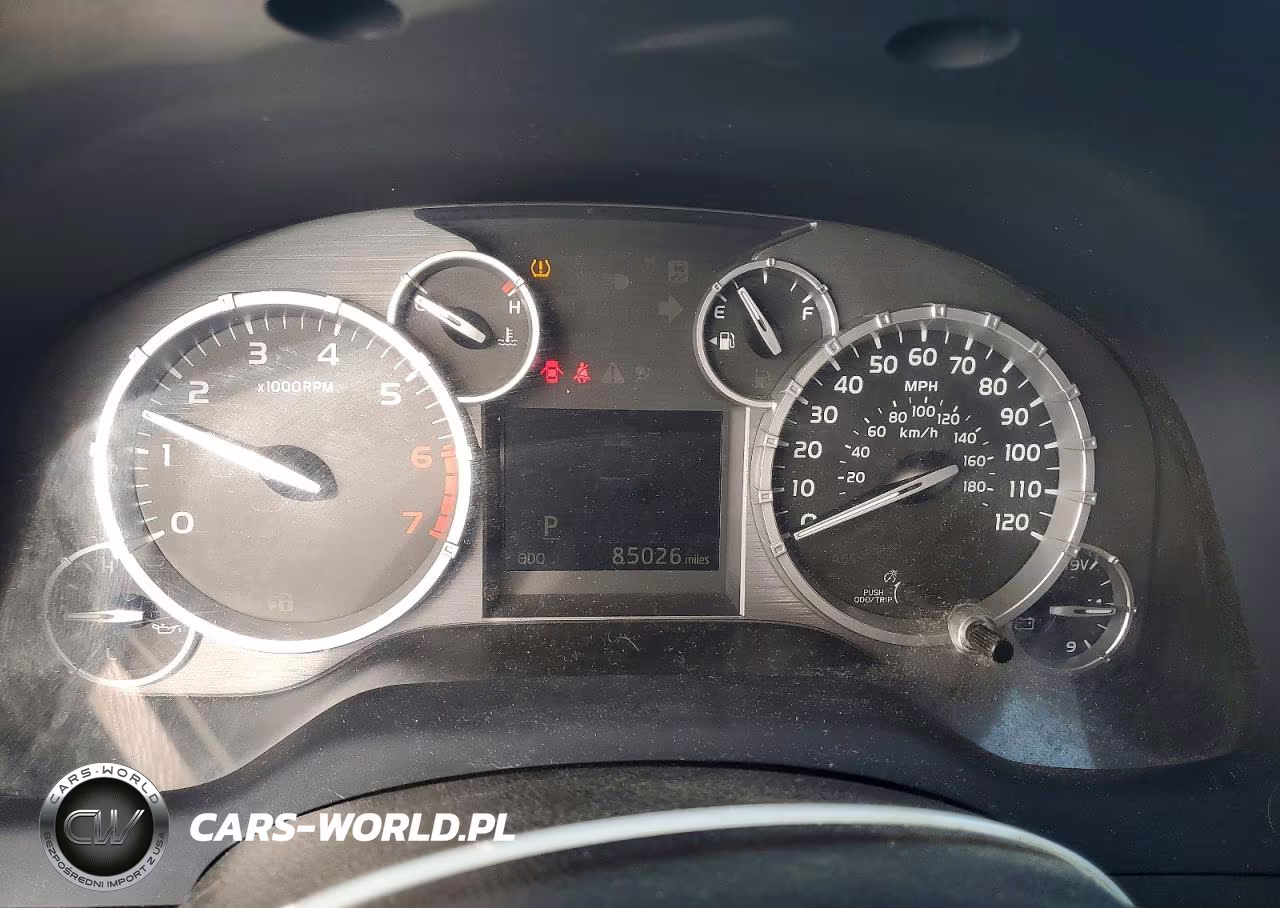 2014 Toyota Tundra Sr5 VIN:5TFUW5F18EX353954 - 9