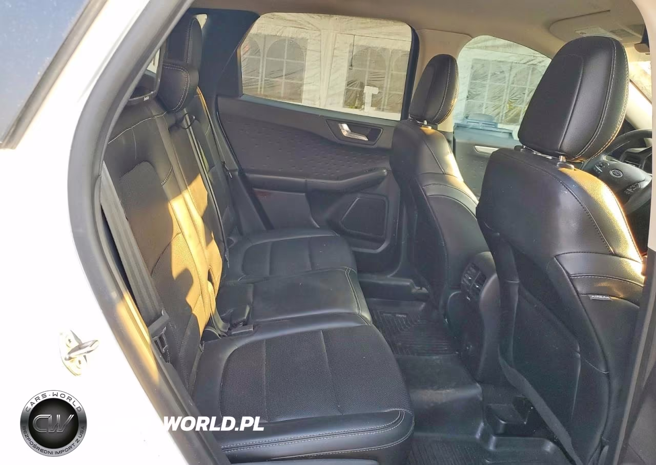 2020 Ford Escape Sel VIN:1FMCU9H63LUA76187 - 10