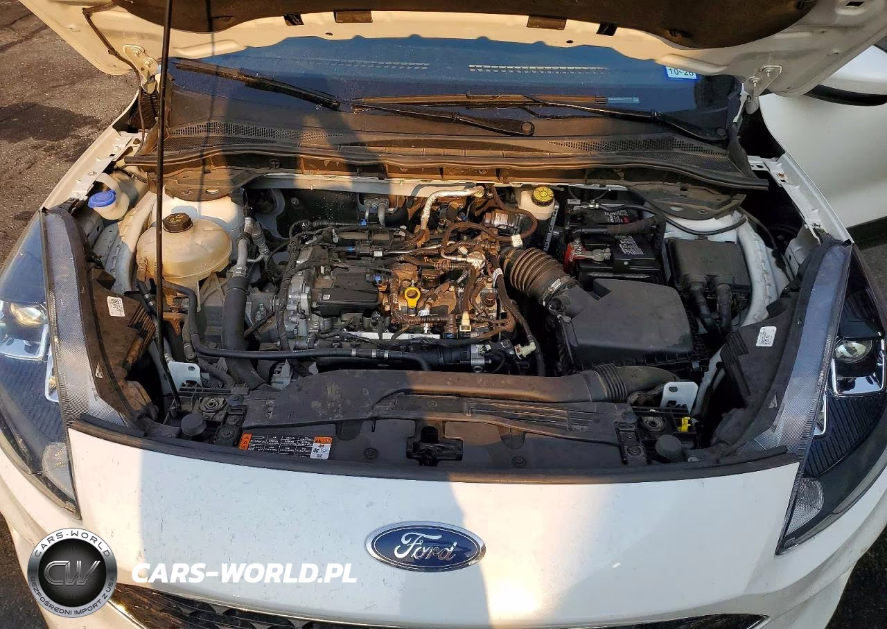 2020 Ford Escape Sel VIN:1FMCU9H63LUA76187 - 11