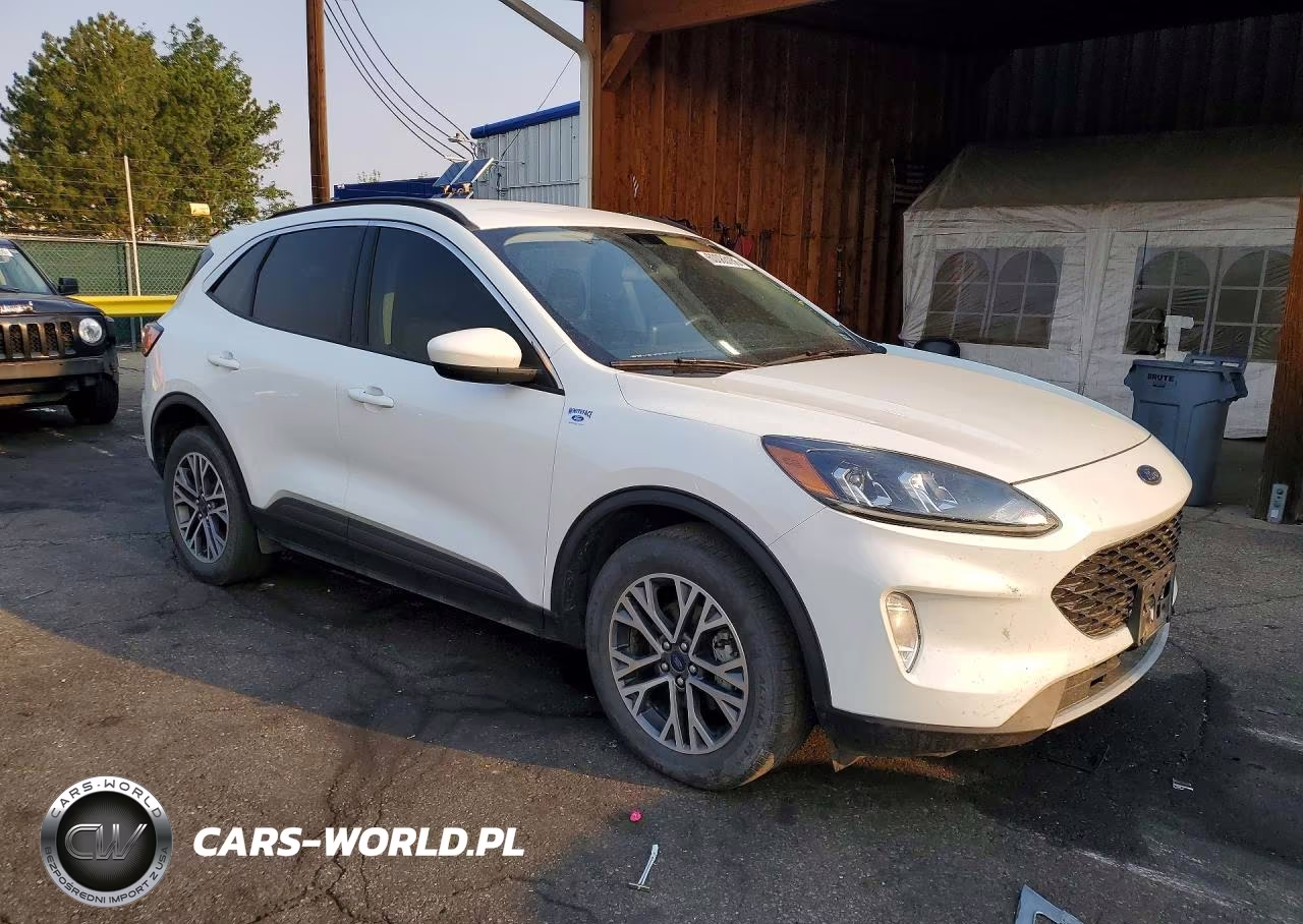 2020 Ford Escape Sel VIN:1FMCU9H63LUA76187 - 4