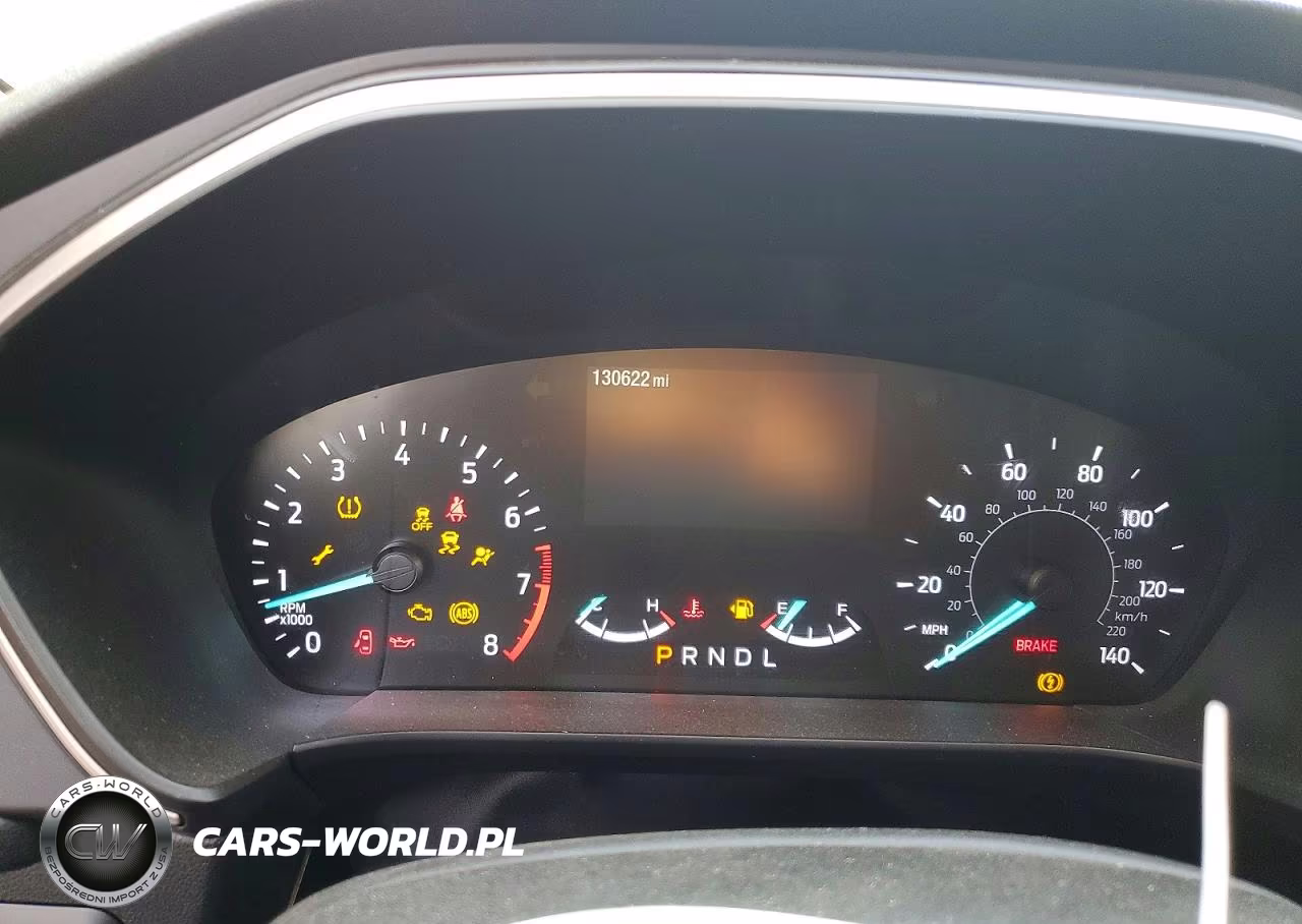 2020 Ford Escape Sel VIN:1FMCU9H63LUA76187 - 9