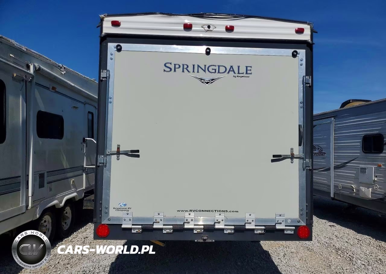 2020 Keystone Springdale Camper VIN:4YDT32T26L3105428 - 6