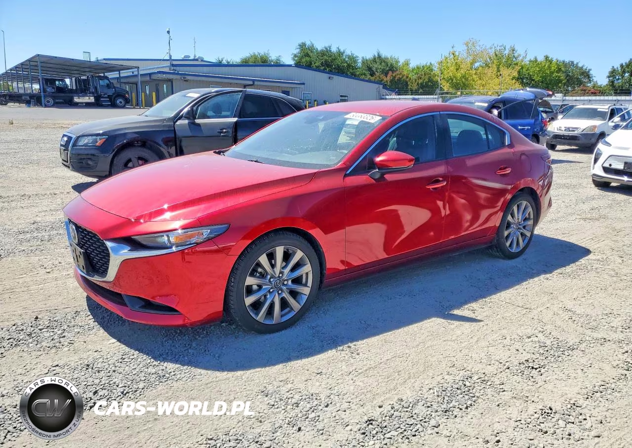 2019 Mazda 3 Preferred – zdjęcie 1 z 12