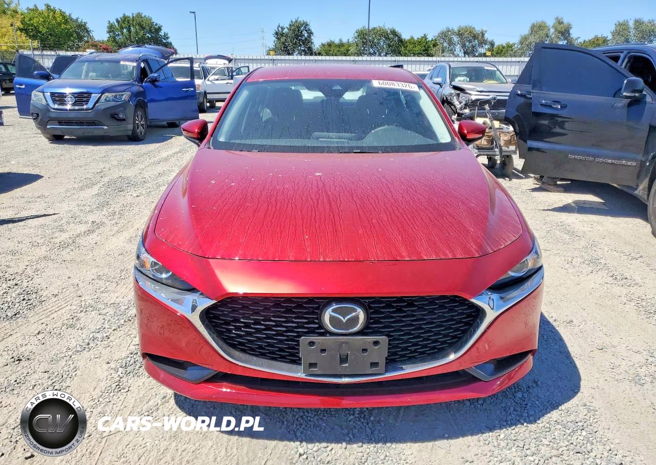 2019 Mazda 3 Preferred VIN:3MZBPADL3KM110178 - 5
