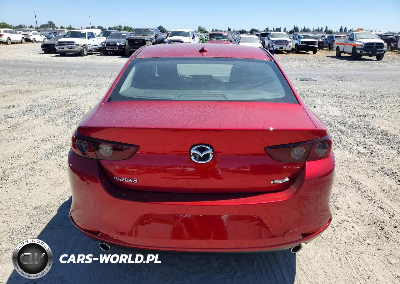 2019 Mazda 3 Preferred VIN:3MZBPADL3KM110178 - 6