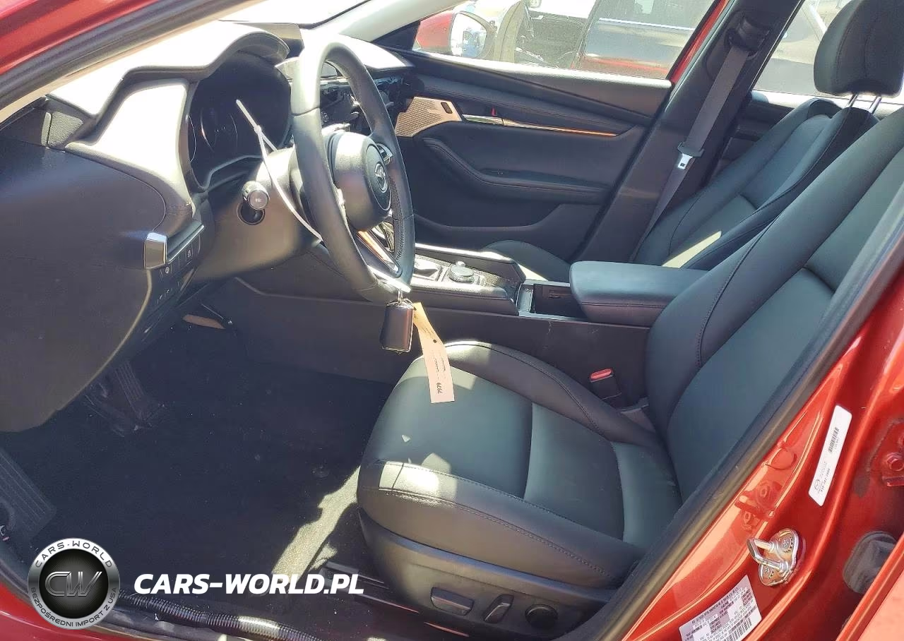 2019 Mazda 3 Preferred VIN:3MZBPADL3KM110178 - 7